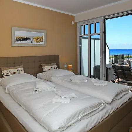 アパート Linden-palais 38 ハイリゲンダム